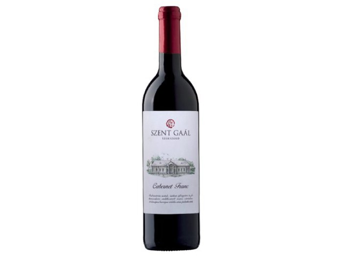 Szent Gaál Cabernet Sauvignon