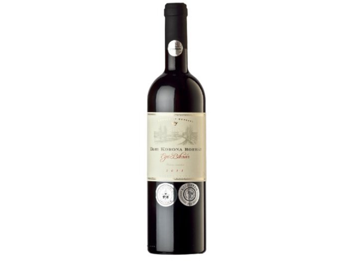 Egri Korona Bikavér vagy Merlot