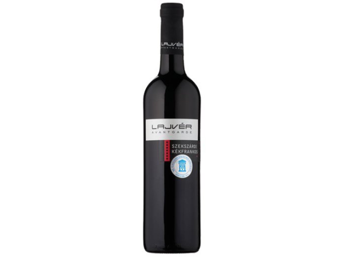 Lajvér Avantgarde Szekszárdi Kékfrankos