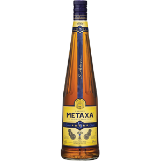 Metaxa*****