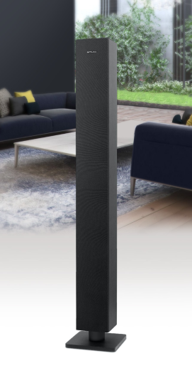 Muse bluetooth torony fekete M1180BT