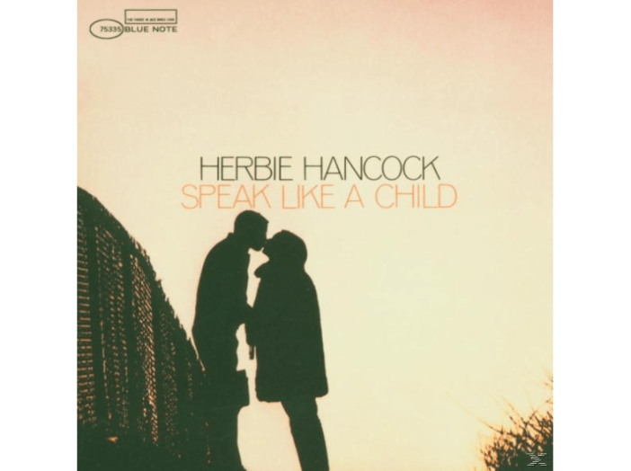 Speak Like a Child (CD)