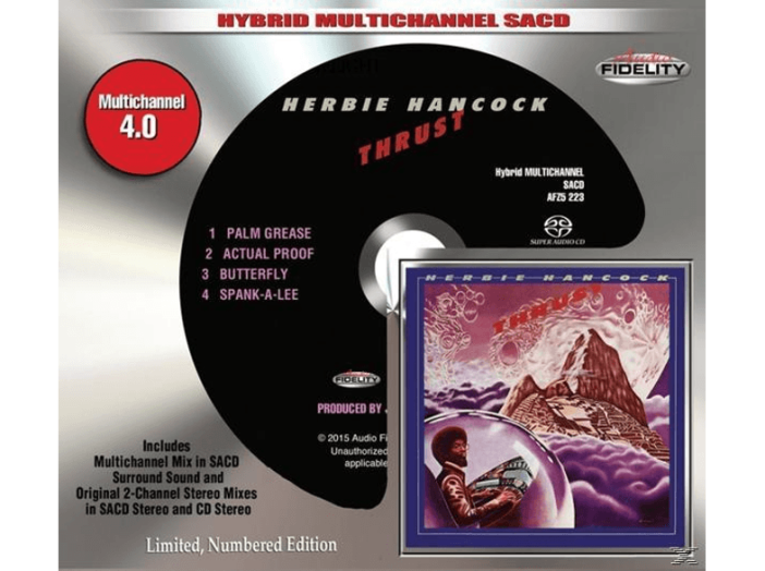 Thrust (SACD)