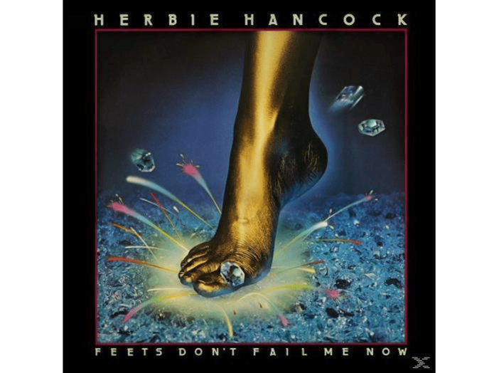 Feets Don't Fail Me Now (CD)