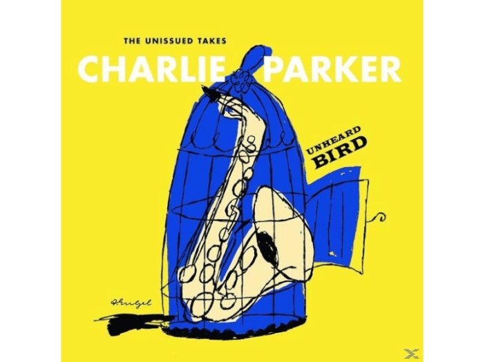 Unheard Bird (CD)