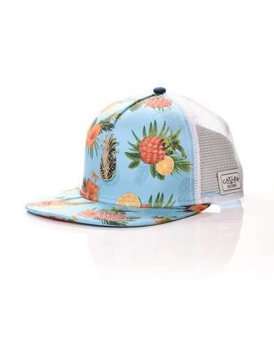 ANNA WET TRUCKER CAP