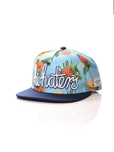 HI HATERS CAP