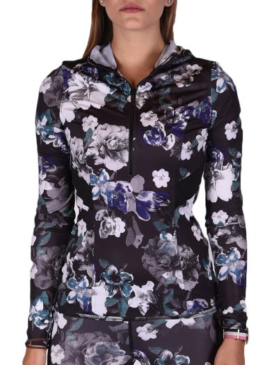 ADZ HOODED LS