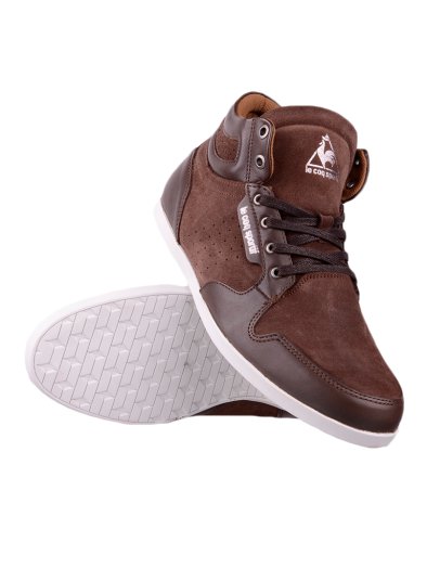 BIZOT CHUKKA SUEDE LEA