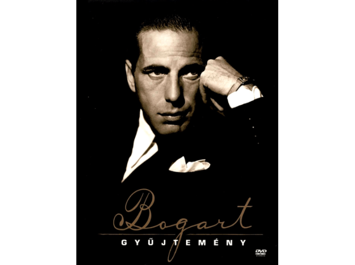 Bogart gyűjtemény DVD