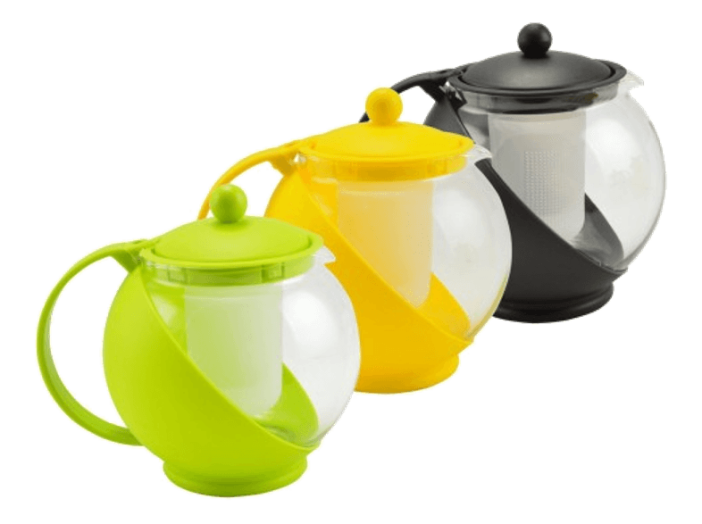 12461 Teáskancsó teafűtartóval