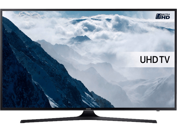 UE 40 KU6000 4K UHD LED televízió