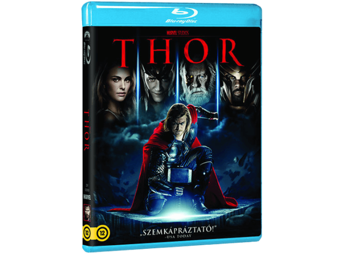 Thor Blu-ray