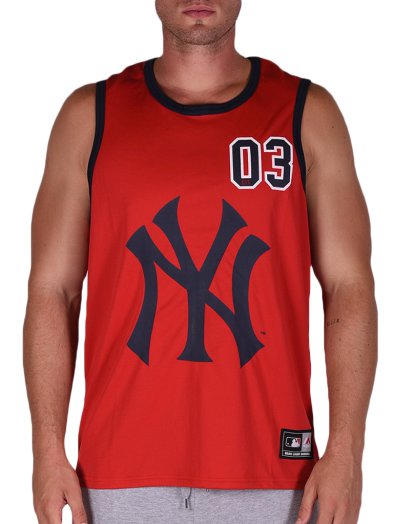 RENFEW POLYESTER MESH VEST