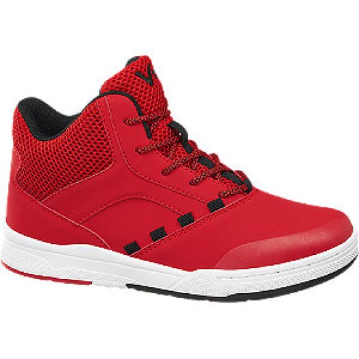 Magasszárú sneaker