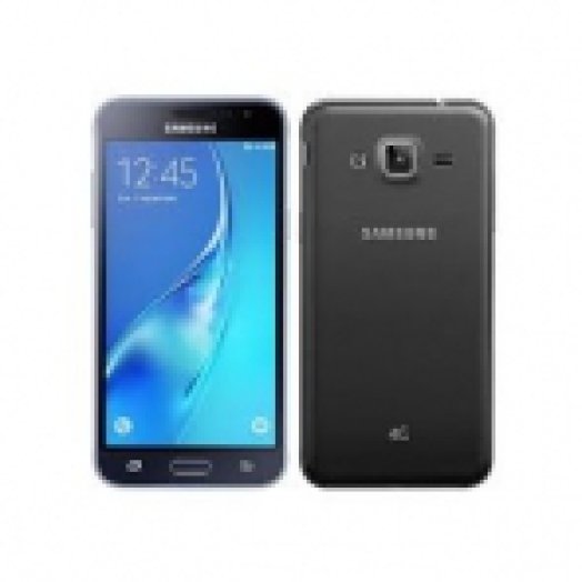 SAMSUNG J320F/DS GALAXY J3, BLACK