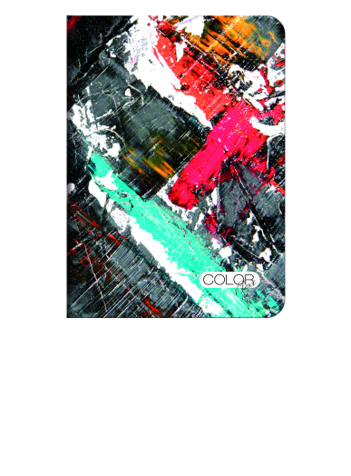Agenda Color Flexi B6 heti