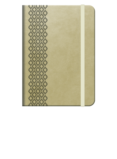 Elegant Flexi agenda B6 napi
