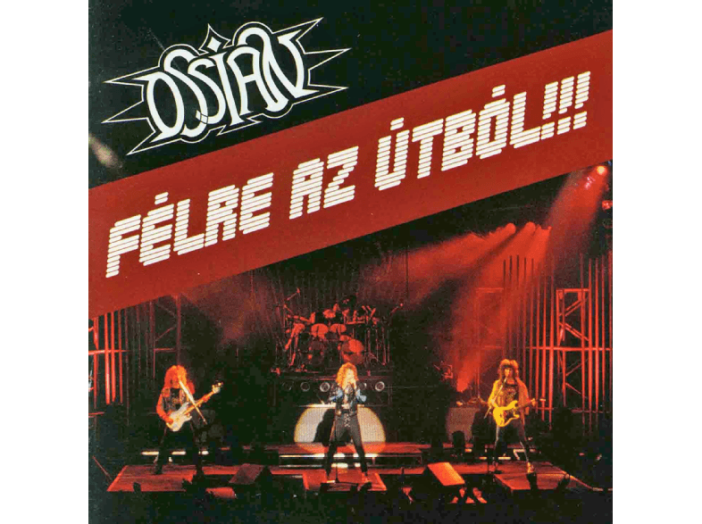 Félre az útból!!! (CD)
