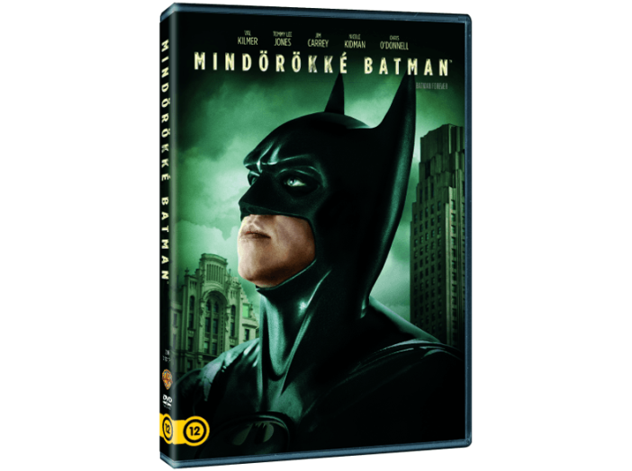 Mindörökké Batman (Extra változat) DVD