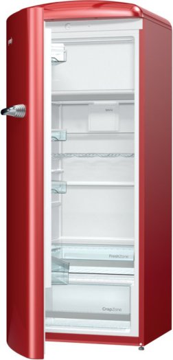 ORB152R-L Szabadonálló hűtőszekrény Gorenje Retro Kollekció