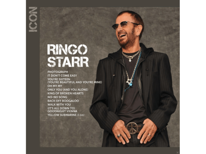 Icon (Ringo Starr) CD