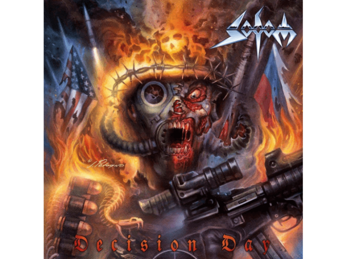 Decision Day (Digipak) CD
