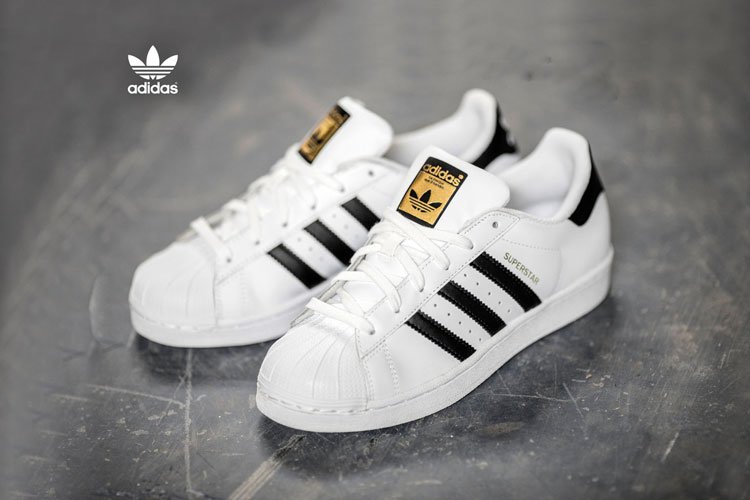 Adidas superstar modellek a Playersroomnál!