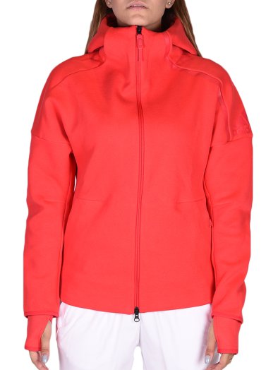 ZNE HOODY           RAYRED