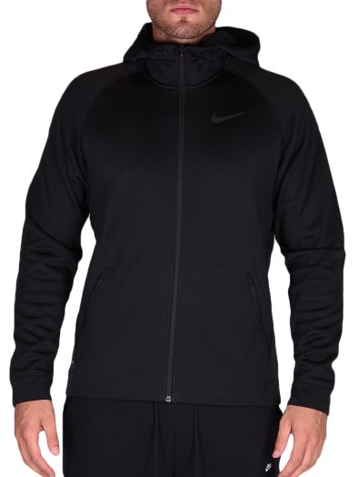 Mens Nike Therma-Sphere Training Hoodie