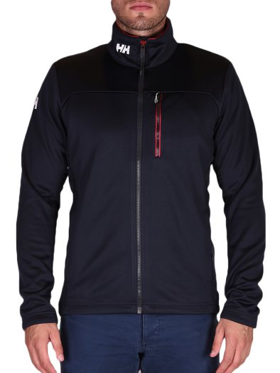 CREW FLEECE JACKE