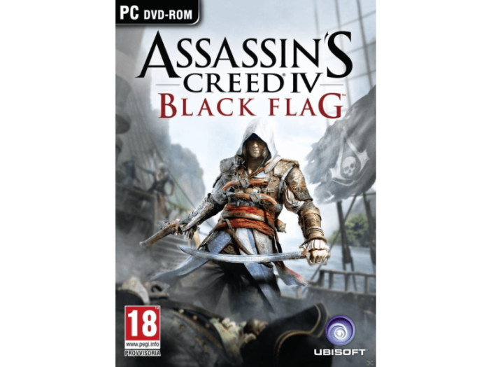 Assassins Creed IV: Black Flag PC