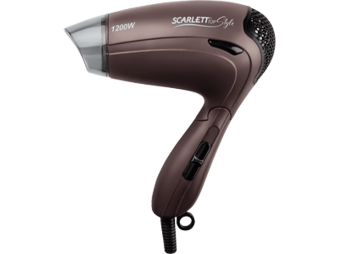 SCHD70T05 hajszárító, barna, 1200W