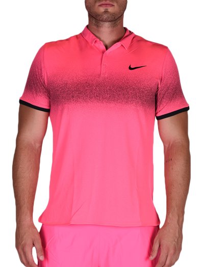 RF M ADV POLO SS PREMIER