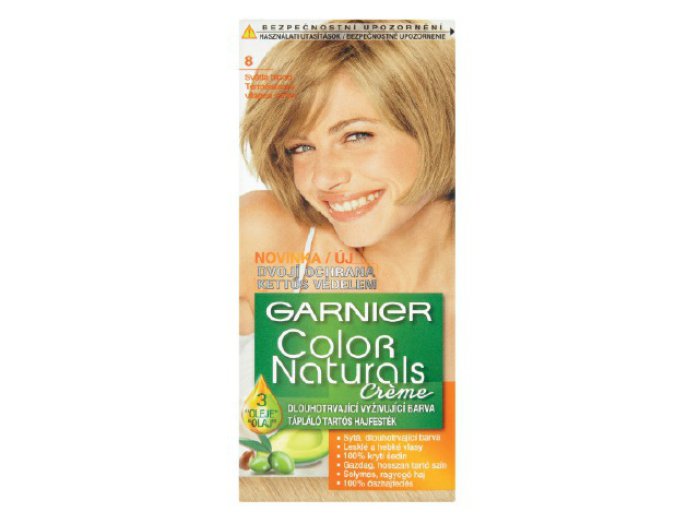 Garnier Color Naturals hajfesték