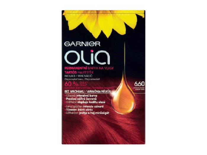 Garnier Olia hajfesték