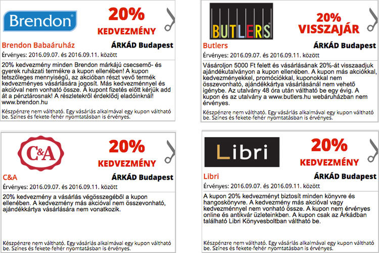 árkád-budapest-kuponnapok-globalplaza