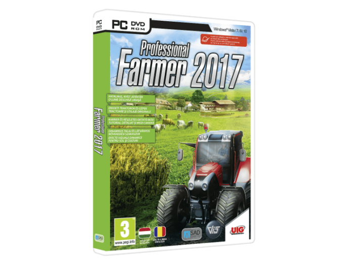 Professional Farmer 2017 (PC)