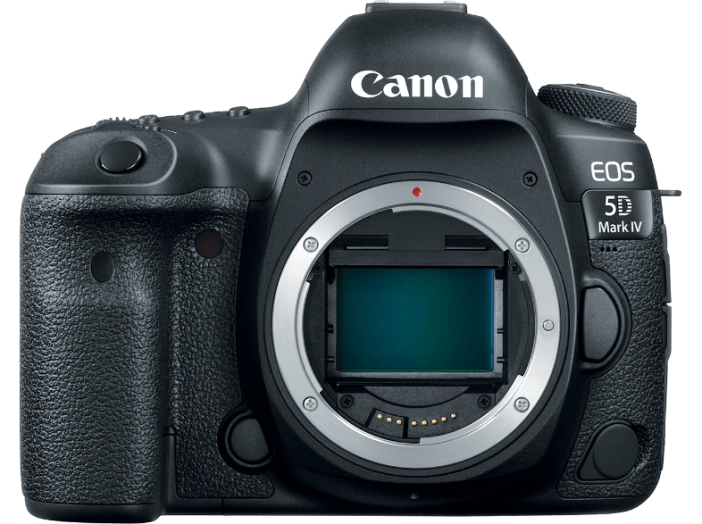 EOS 5D MARK IV váz