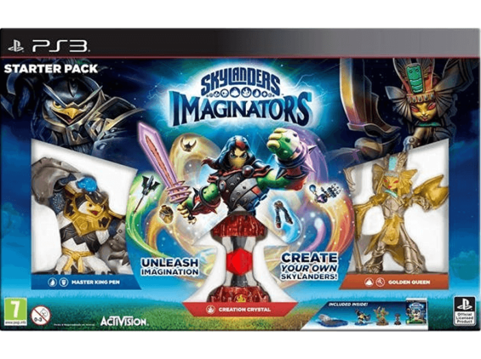 Skylanders Imaginators Starter Pack (Playstation 3)