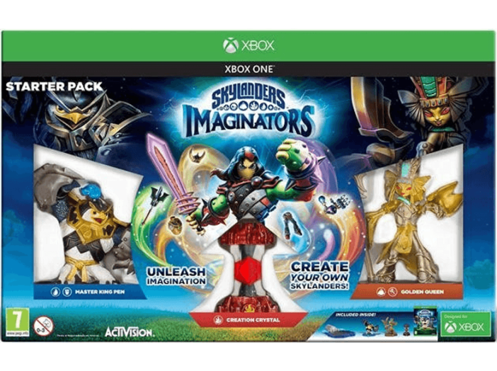Skylanders Imaginators Starter Pack (Xbox One)