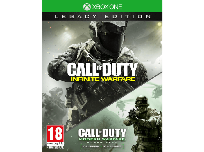 Call of Duty: Infinite Warfare Legacy Edition (Xbox One)