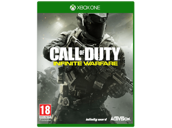Call of Duty: Infinite Warfare (Xbox One)