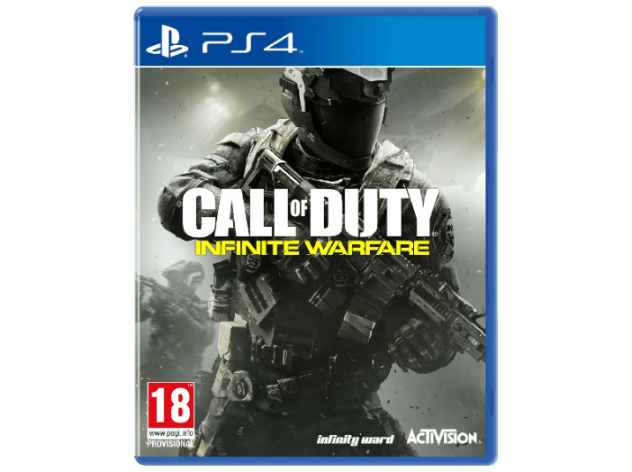 Call of Duty: Infinite Warfare (Playstation 4)