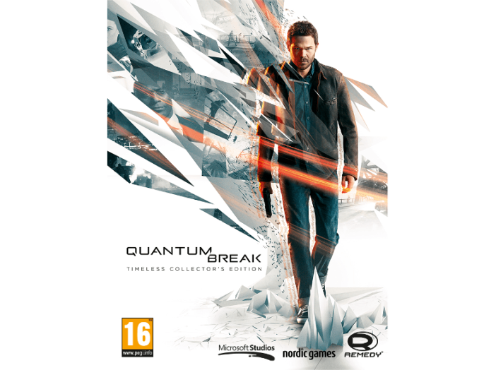 Quantum Break: Timeless Collector's Edition (PC)