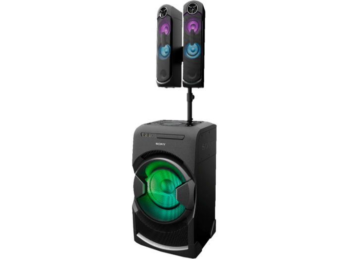 MHC-GT4DT CD/USB bluetooth hangfal ráadás Tankcsapda pendrive 26+3 exkluzív dallal