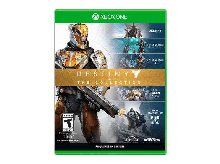 Destiny: The Complete Collection (Xbox One)