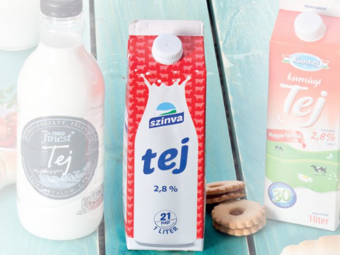 Szinva ESL tej