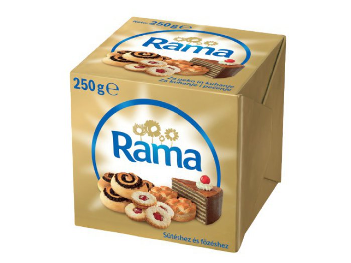Rama kockamargarin