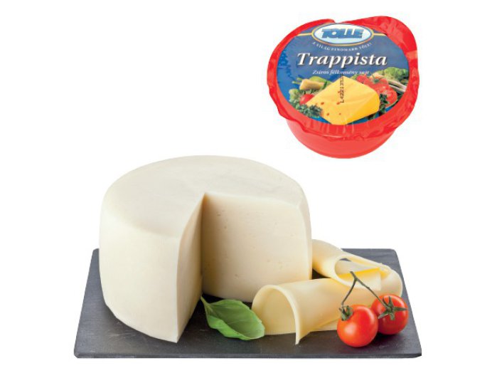 Tolle trappista sajtkorong